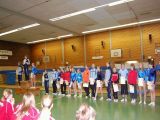 Adventstrampolin-Wettkampf Leistungsklasse (29.11.2008)